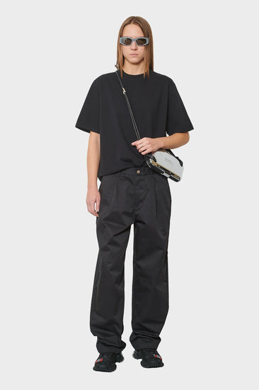 women#@Штани REWORKED чорні