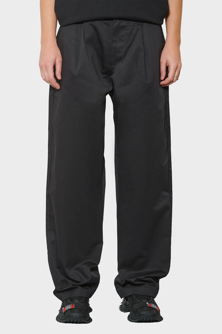 women#@Штани REWORKED чорні