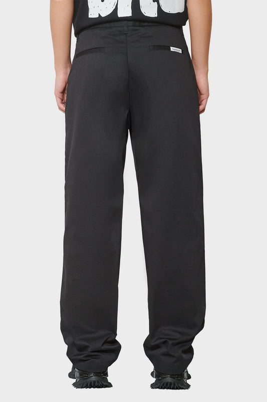 women#@Штани REWORKED чорні