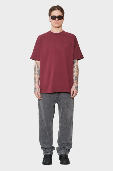 men#@Футболка ARTE FOR ALL бордова