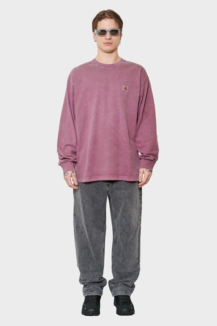 men#@Лонгслів VISTA рожевий