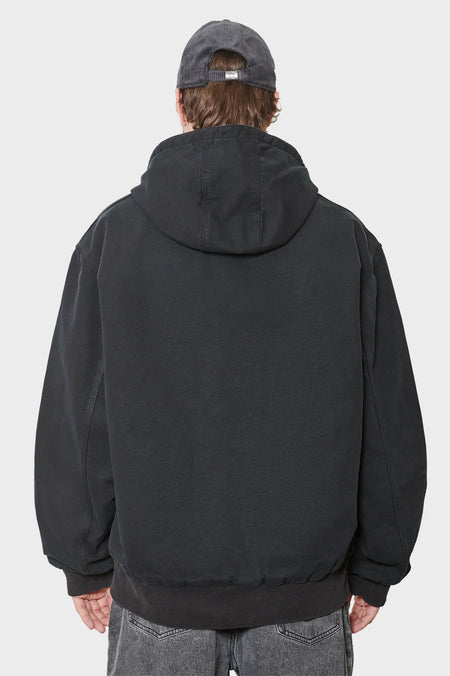 men#@Куртка OG DEARBORN чорна