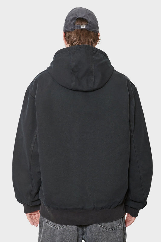 men#@Куртка OG DEARBORN чорна