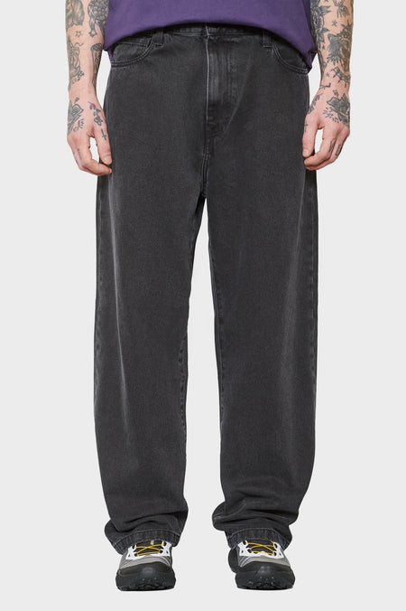 Штани LANDON чорні