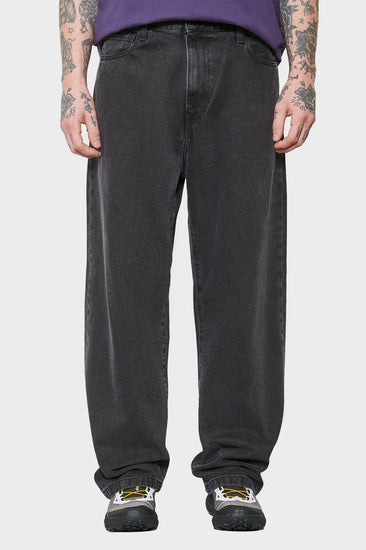 Штани LANDON чорні Фото 1