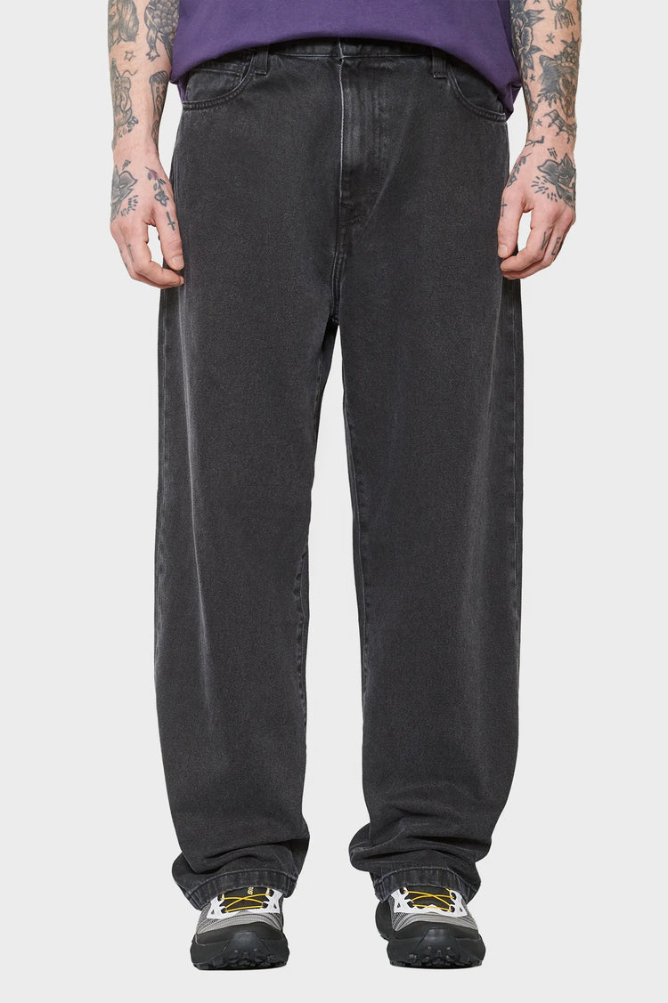 Штани LANDON чорні