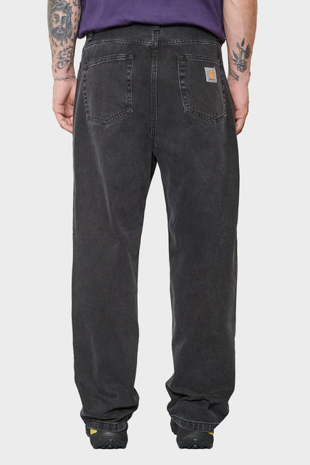 Штани LANDON чорні