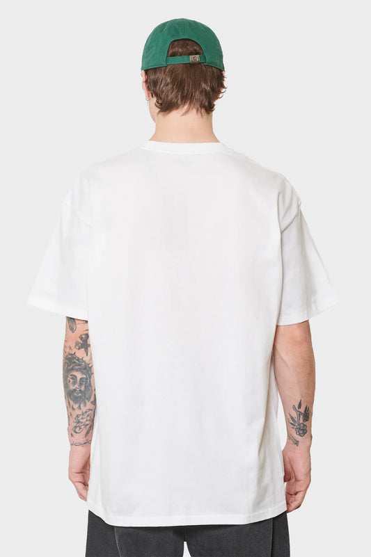 men#@Футболка WILD DOG біла