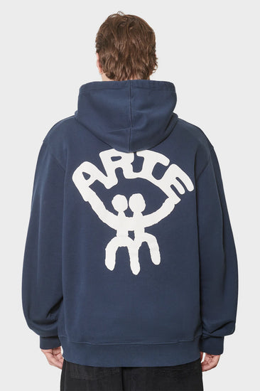 men#@Худі ARTE TOGETHER темно-синій