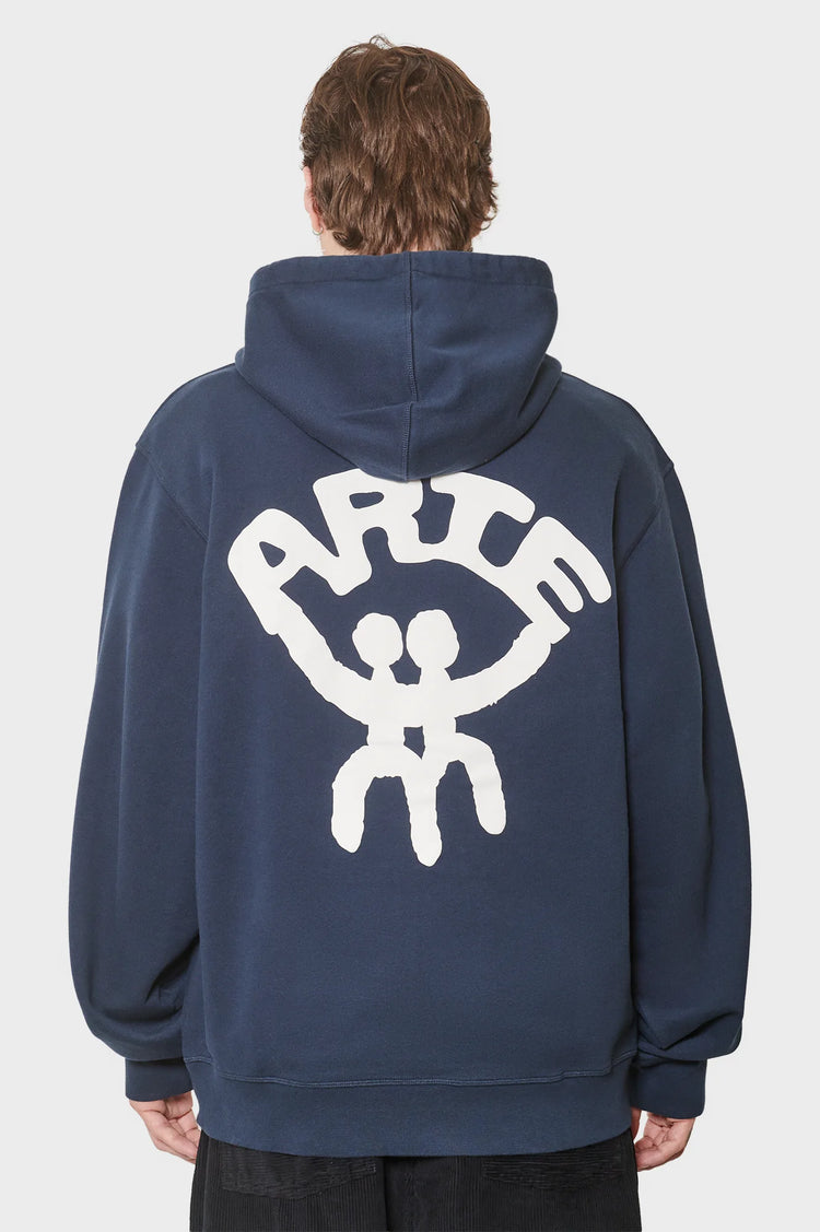 men#@Худі ARTE TOGETHER темно-синій