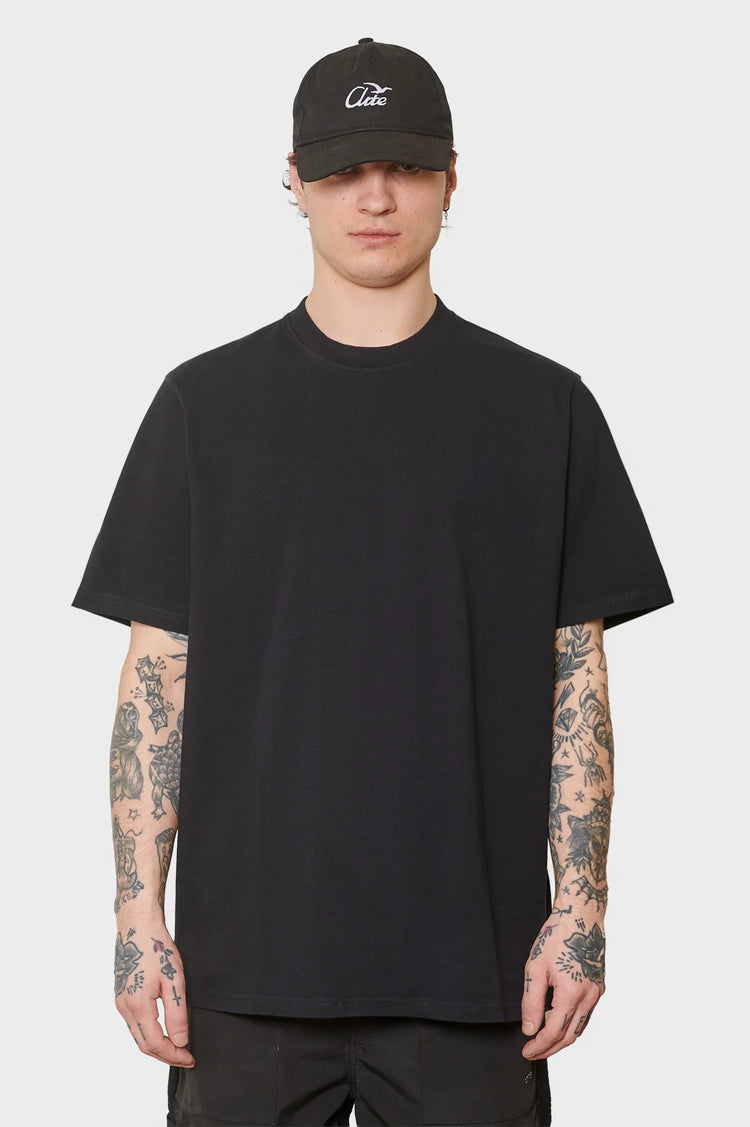 men#@Футболка MULTI ARTE PRINT чорна