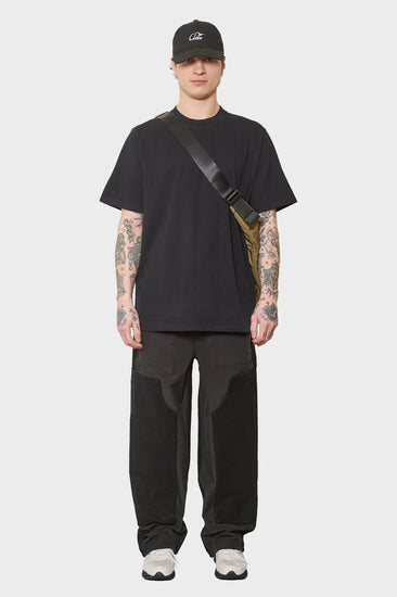 men#@Футболка MULTI ARTE PRINT чорна