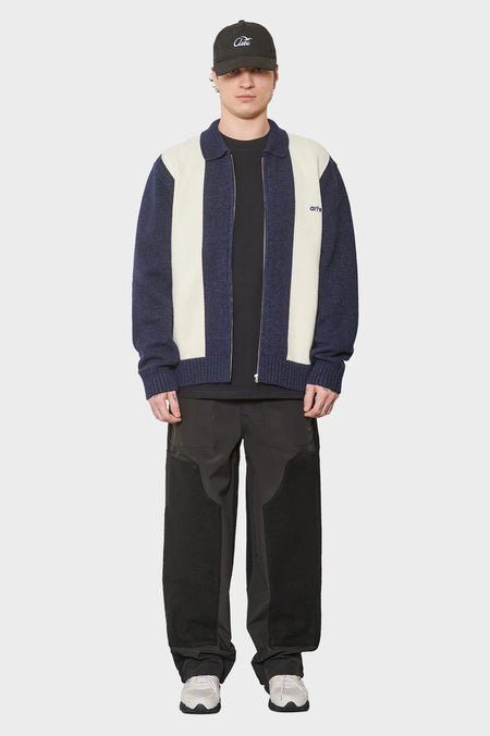 men#@Кардиган CARDIGAN темно-синій