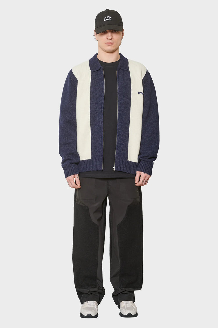 men#@Кардиган CARDIGAN темно-синій