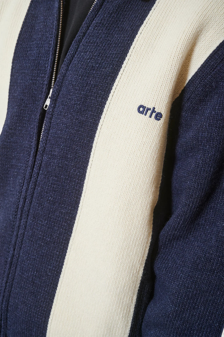 Кардиган CARDIGAN темно-синій