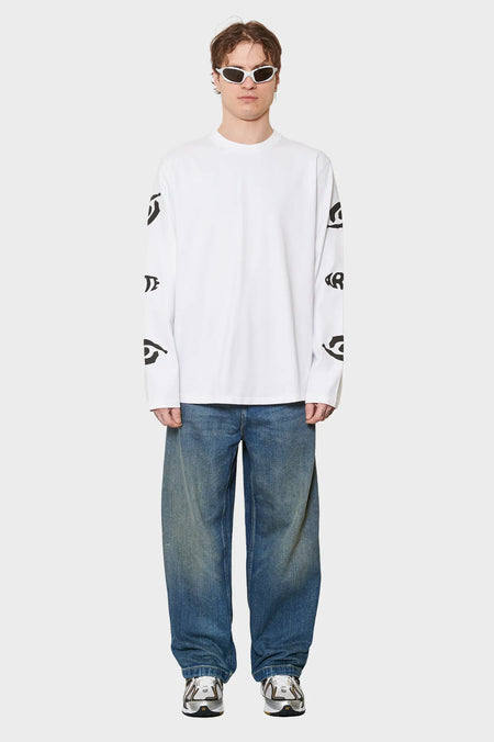 Джинси BRANDON SMITH сині