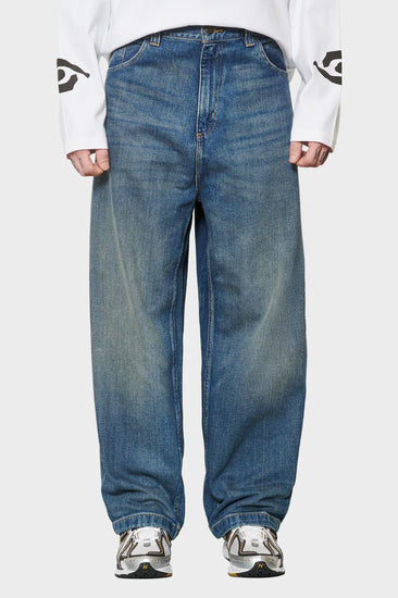 Джинси BRANDON SMITH сині Фото 1