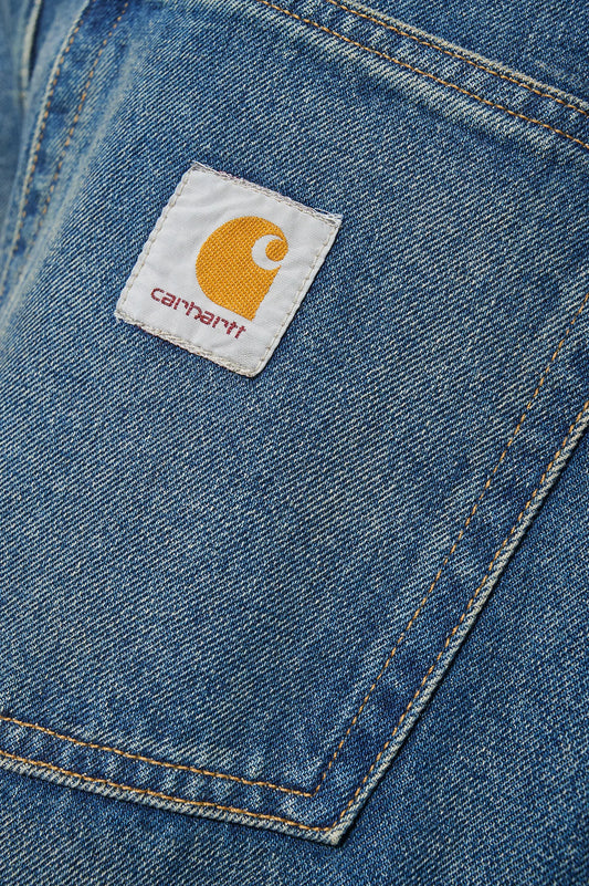 Джинси BRANDON SMITH сині