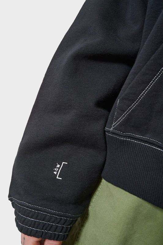 Худи MILLBANK черное