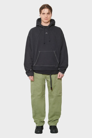 Худі MILLBANK чорне Фото 4