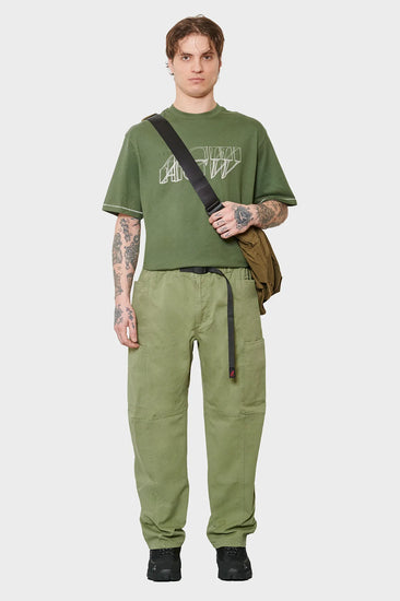 men#@Футболка SERIF зелена