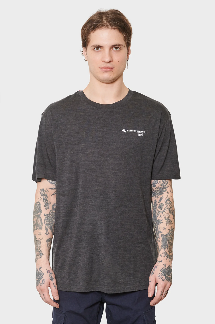 men#@ХФутболка DAGR чорна