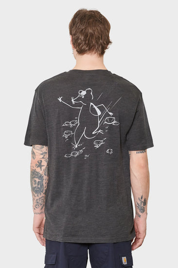 men#@ХФутболка DAGR чорна