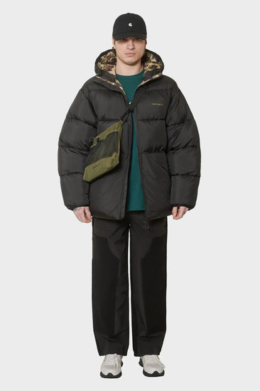 men#@Куртка TORONTO чорна