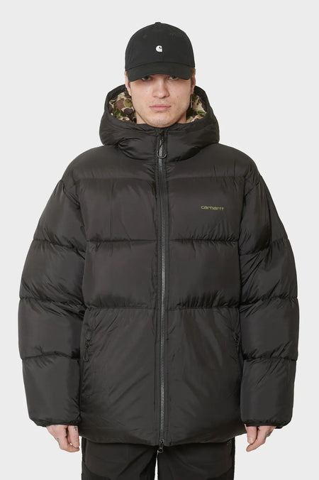 men#@Куртка TORONTO чорна