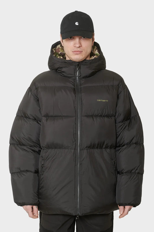 men#@Куртка TORONTO чорна