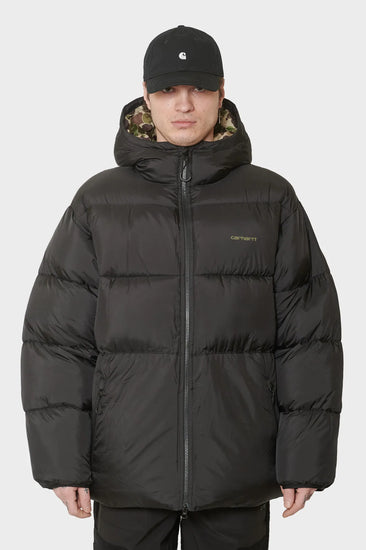 men#@Куртка TORONTO чорна