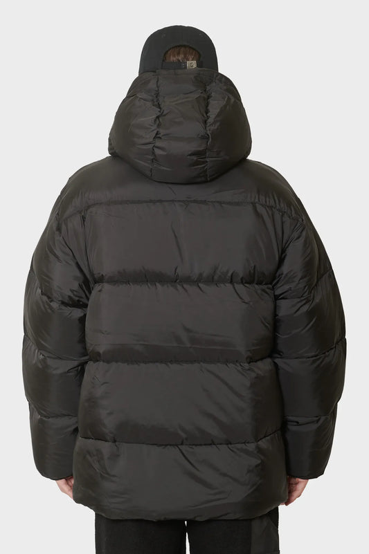 men#@Куртка TORONTO чорна