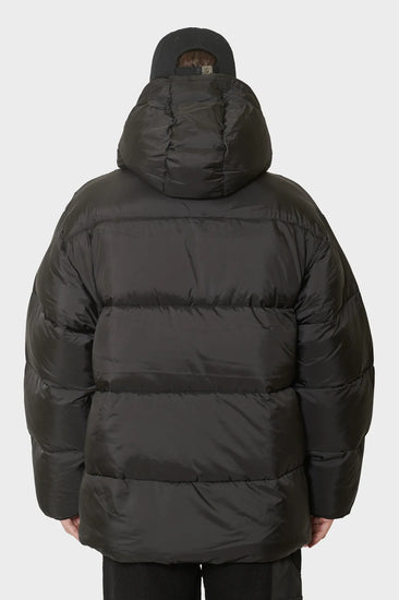 men#@Куртка TORONTO чорна