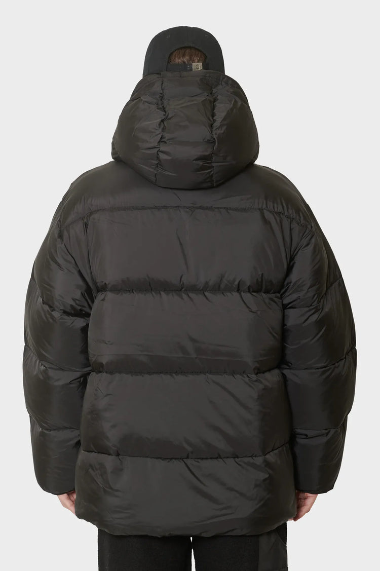 men#@Куртка TORONTO чорна