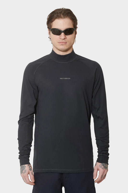 men#@Термокофта NEXT2SKIN чорна