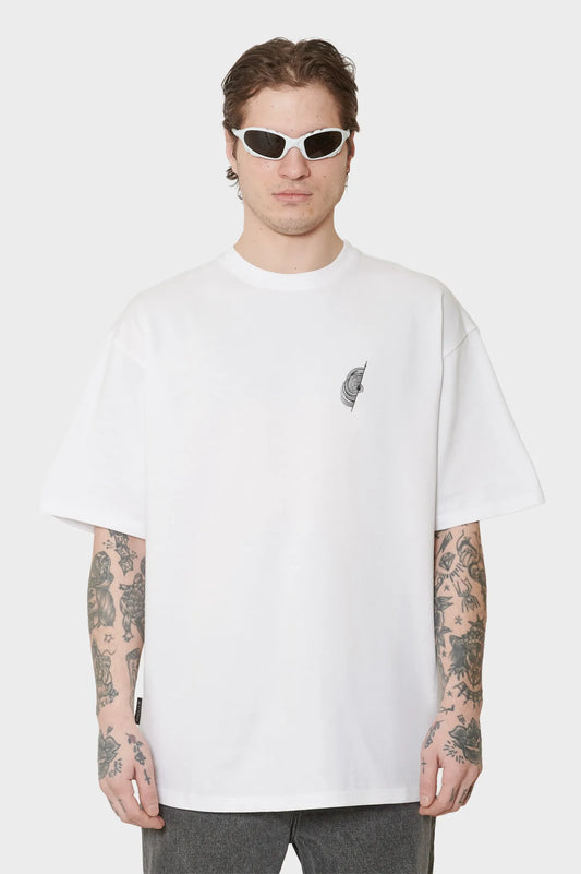 men#@Футболка LOGO біла