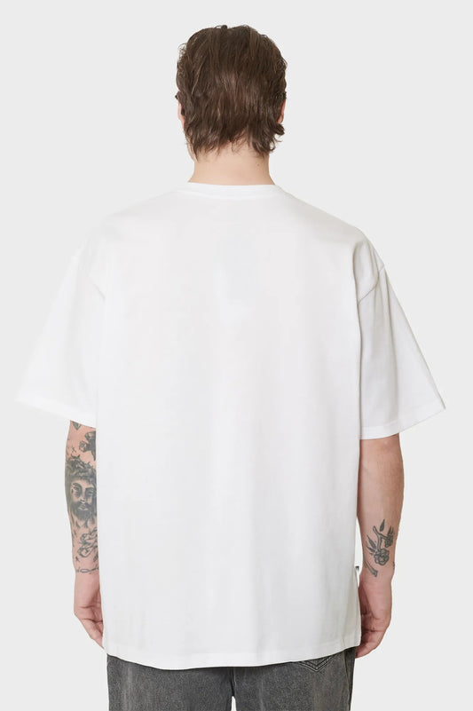 men#@Футболка LOGO біла