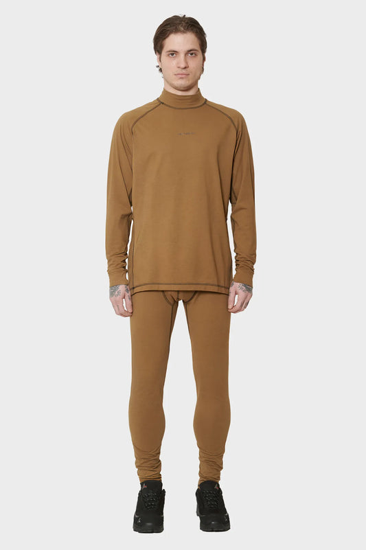 men#@Термокомплект NEXT2SKIN коричневий