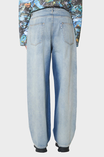 men#@Джинси 40A DENIM блакитні