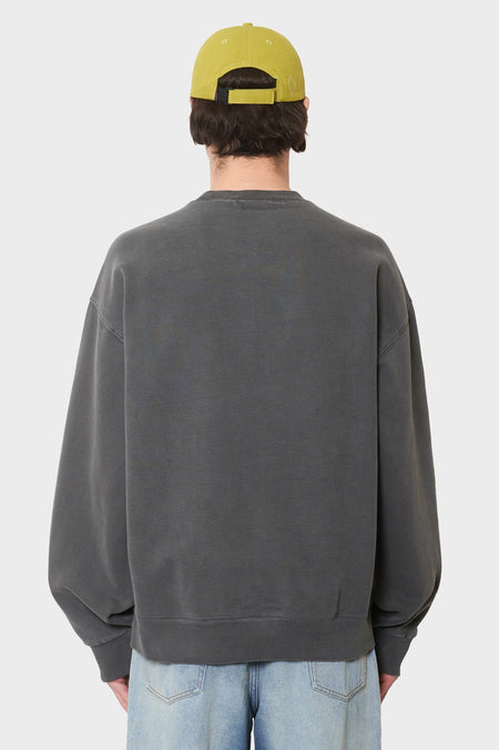 men#@Світшот VISTA сірий