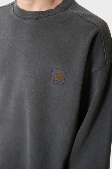 Світшот VISTA сірий Фото 8