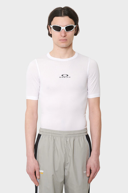 men#@Футболка ENDURANCE BASE LAYER біла