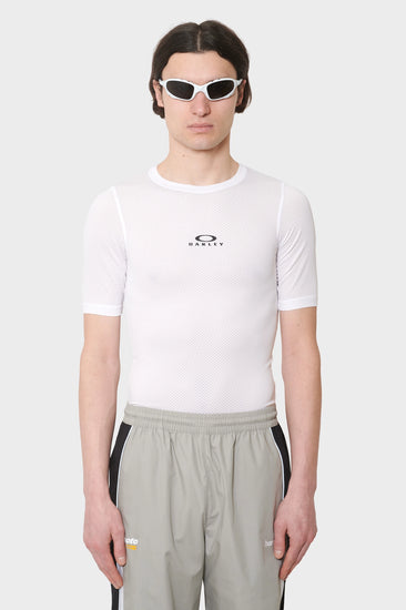 men#@Футболка ENDURANCE BASE LAYER біла
