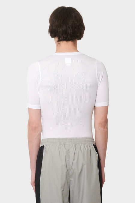 men#@Футболка ENDURANCE BASE LAYER біла