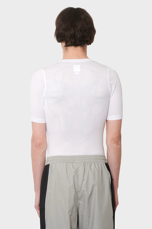 men#@Футболка ENDURANCE BASE LAYER біла