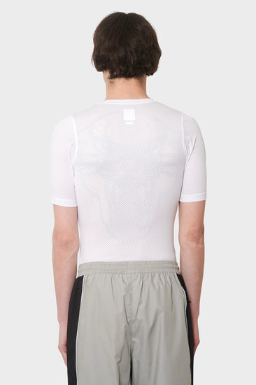 men#@Футболка ENDURANCE BASE LAYER біла