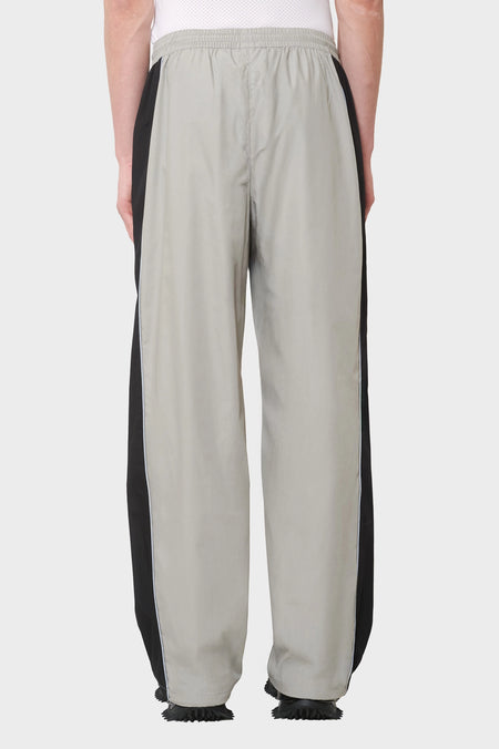 men#@Штани OVERSIZE TRACK сірі