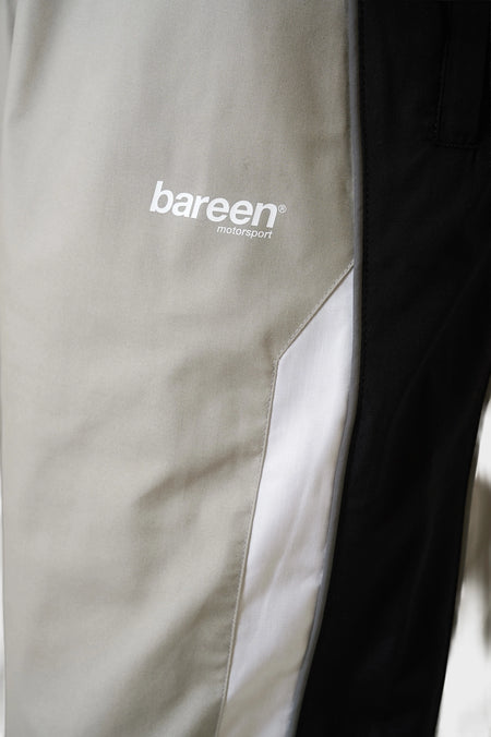 Штани OVERSIZE TRACK сірі