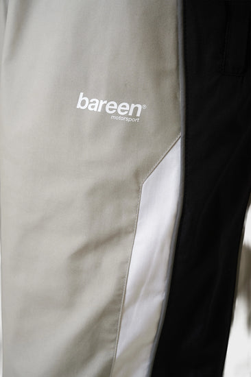 Штани OVERSIZE TRACK сірі Фото 9