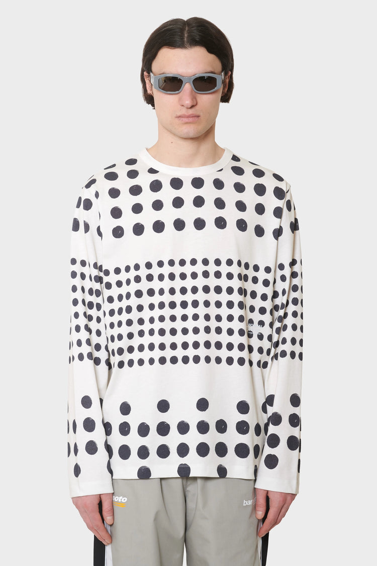 men#@Лонгслів OFF RACE білий